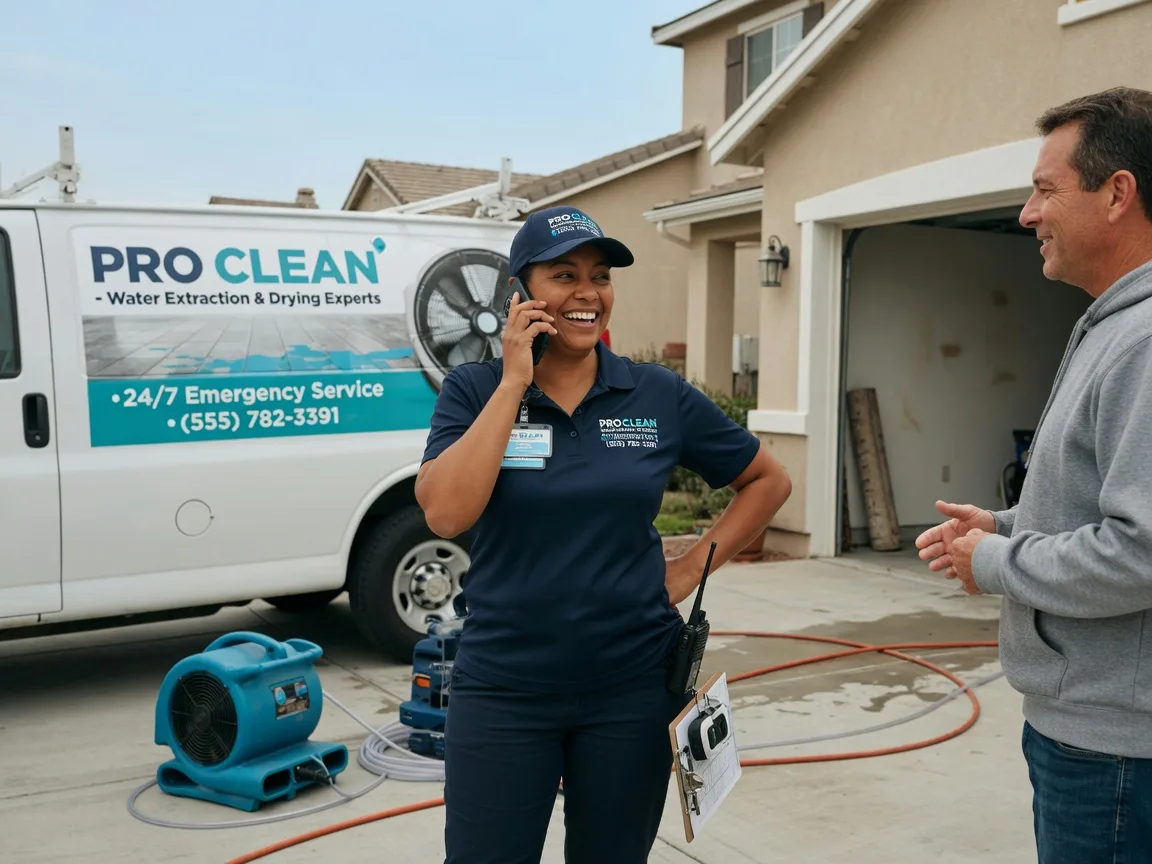 Water Extraction & Drying Balta, ND FAQs